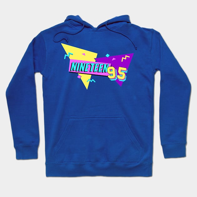 Nineteen95 Hoodie by beerman